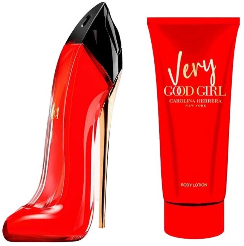 Подарочные комплекты для женщин Carolina Herrera Very Good Girl