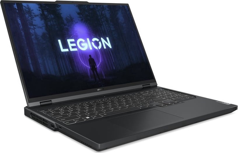 Ноутбук Lenovo Legion Pro 5 82WK00PFPB, Intel® Core™ i7-13700HX, 32 GB, 1 TB, 16 ″, RTX 4060, черный, en