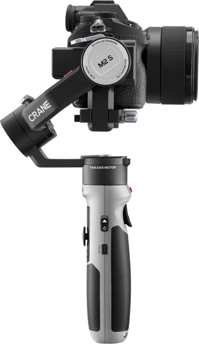 Stiprinājumi Zhiyun Crane M2S