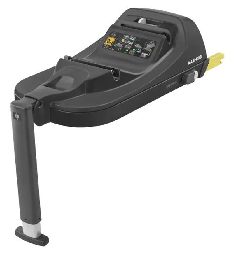 База для автокресла Maxi-Cosi CabrioFix I-Size Base, черный