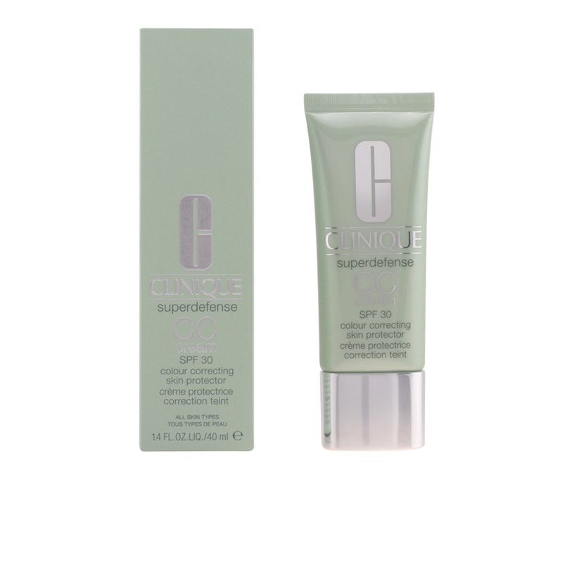 СС-крем Clinique CC Cream, 40 мл, SPF 30