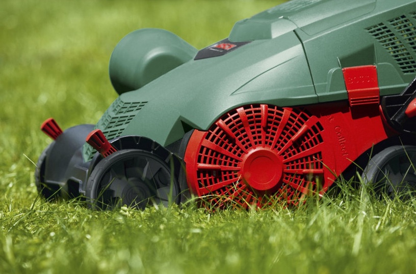 Скарификатор Bosch UniversalRake 900, 900 Вт