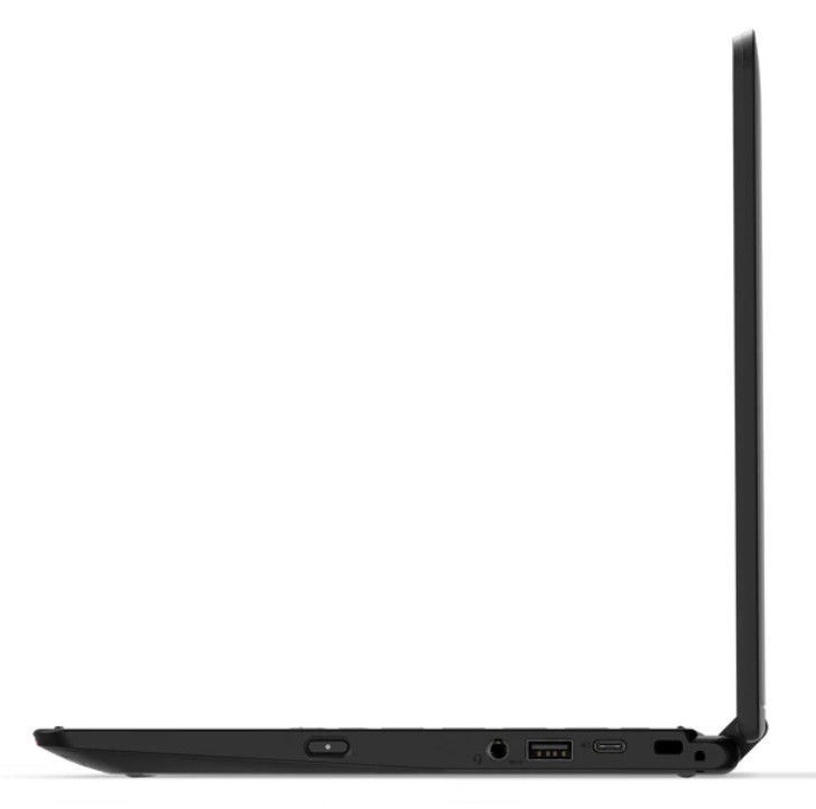 Sülearvuti Lenovo ThinkPad Yoga 11e, taastatud, ümberpakendatud, Intel® Core™ i5-7Y54, 8 GB, 256 GB, 11.6 ", Intel HD, must, en