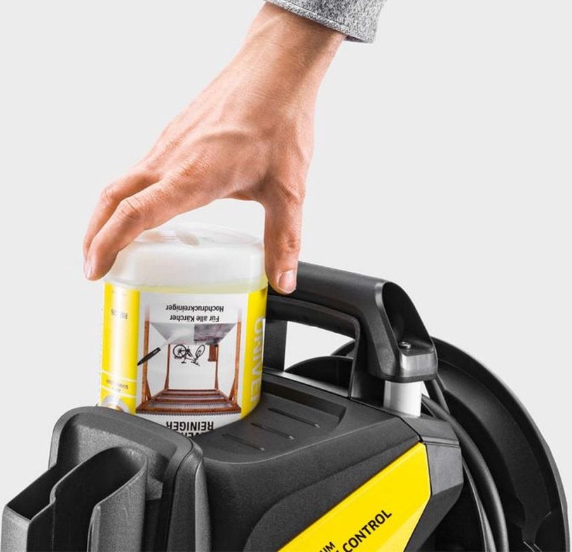 Мойка высокого давления Kärcher K 7 Premium Smart Control Home, 3000 Вт, 180 бар