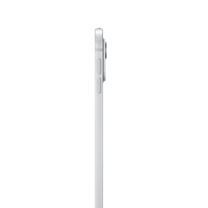 Tahvelarvuti Apple iPad Pro M4 WiFi + Cellular, 13", 8GB/512GB, 5G, hõbe