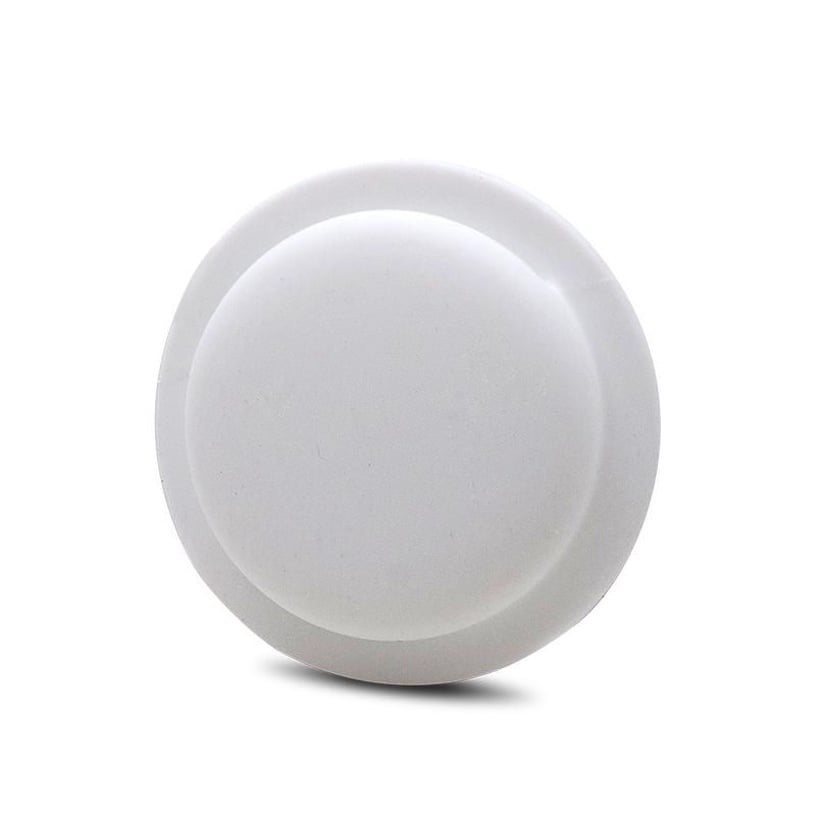 AirTag держатель Estuff AirTag Stick-On Holder, белый