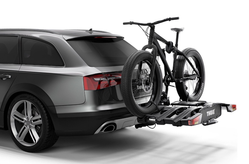 Велосипедный держатель для автомобилей Thule EasyFold XT 3
