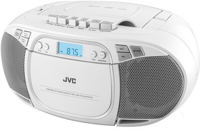 Magnetoola JVC CD RCE451W, 3.2 W, valge