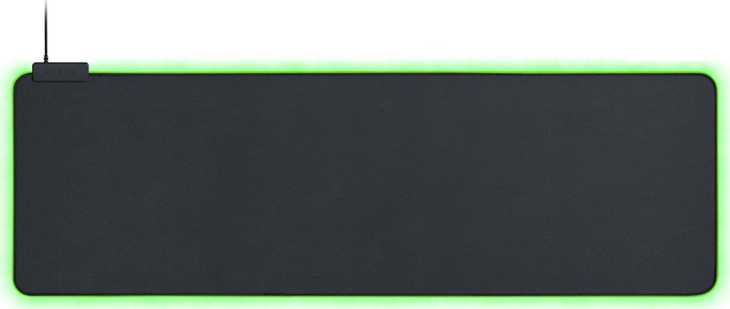 Peles paliktnis Razer, 13 cm x 92 cm x 0.3 cm, melna