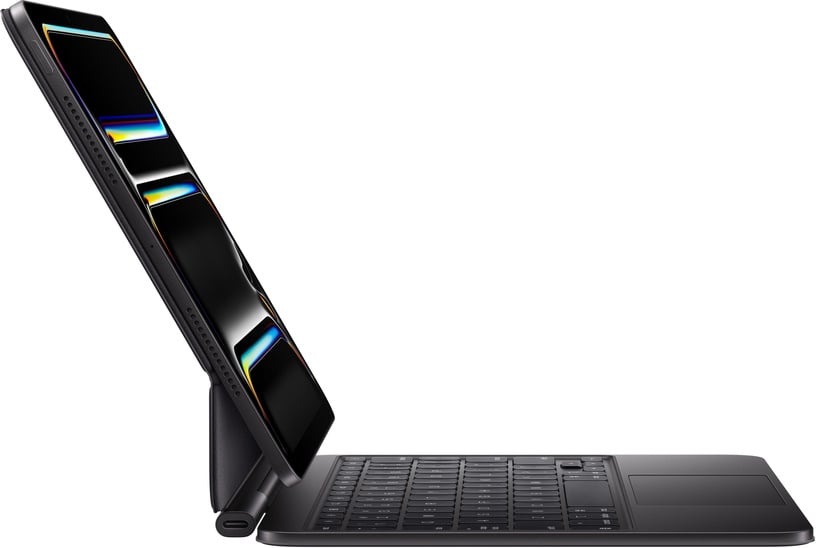 Клавиатура Apple Magic Keyboard iPad Pro 11‑inch, RU, черный, беспроводная