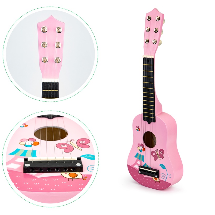 Laste kitarr EcoToys Guitar MSP1254