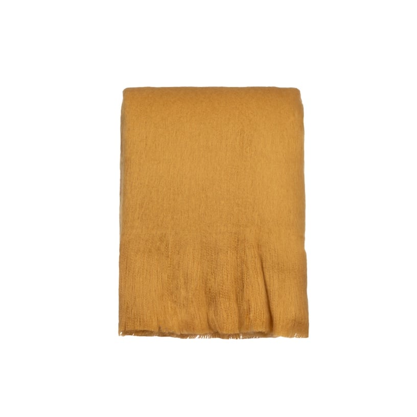 Pleed Domoletti YF221001, kollane, 130 cm x 170 cm