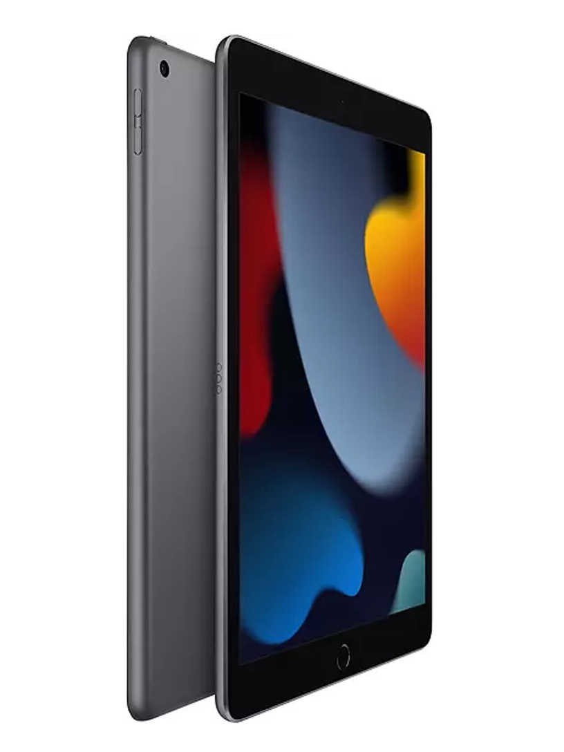 Планшет Apple iPad 10.2" Wi-Fi + Cellular 64GB - Space Grey 2021