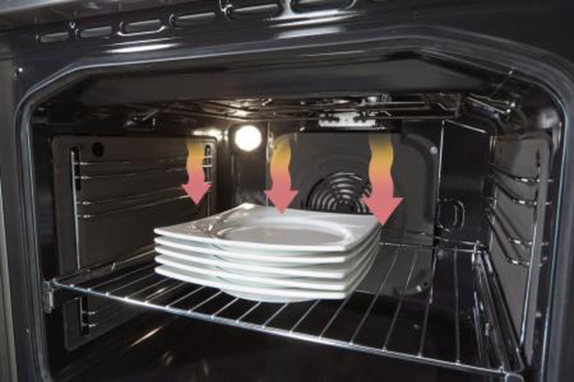 Gaasipliit elektriahjuga Gorenje GK5C60SJ