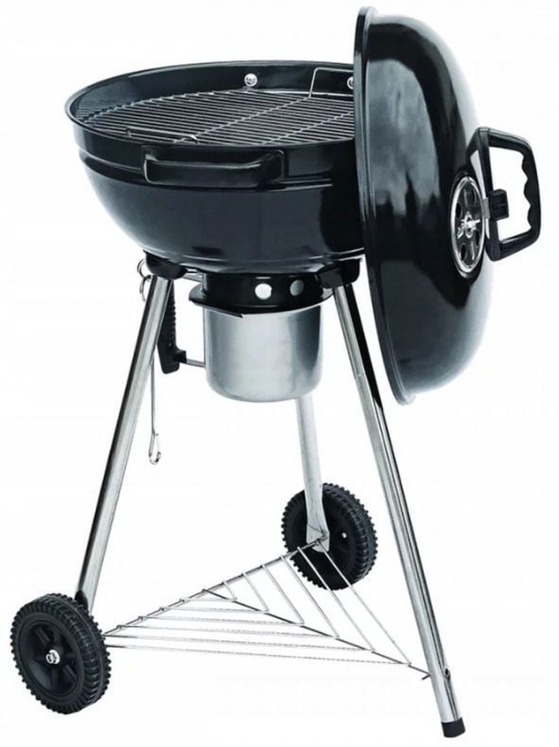 Grill Mirpol MIR2285, must, 50 cm