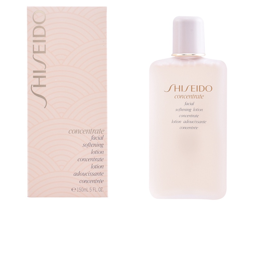 Sejas losjons Shiseido Concentrate, 150 ml