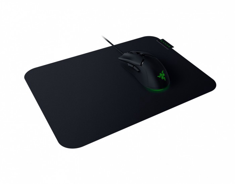 Peles paliktnis Razer Sphex v3, 21.5 cm x 27 cm x 0.4 cm, melna