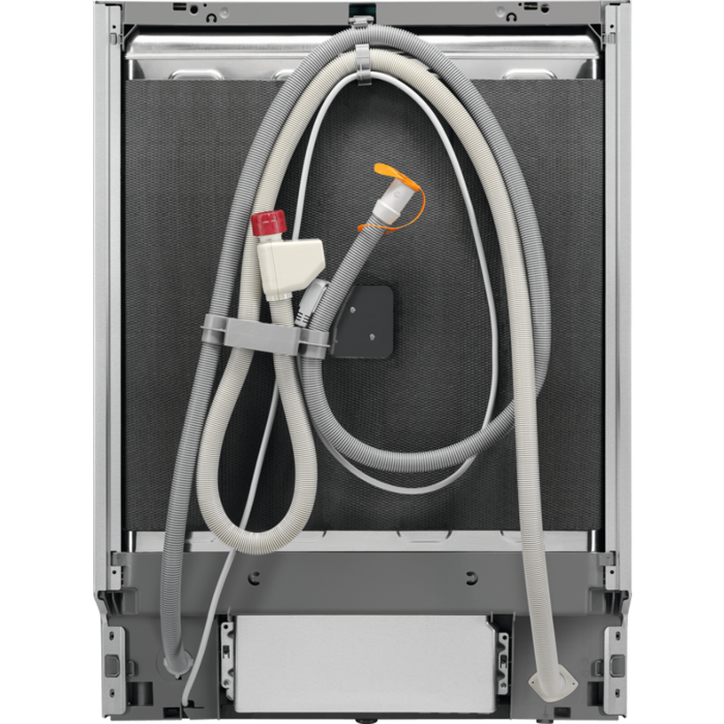 Iebūvējamā trauku mazgājamā mašīna Electrolux EEG69405L, melna