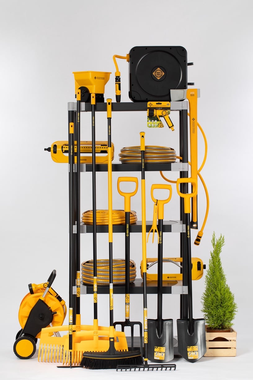 Kastmisvoolik Forte Tools 17-120FT, 19 mm, 25 m