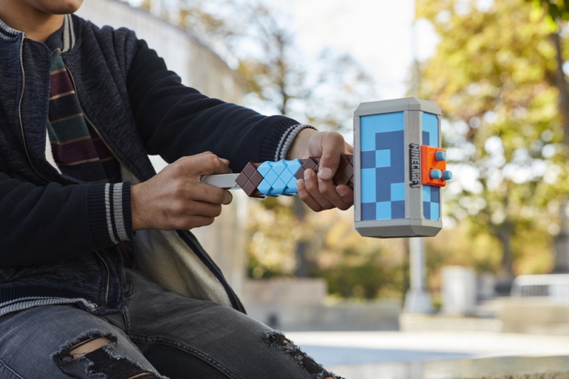Mängu veepüss Hasbro Nerf Super Soaker Minicraft F4416
