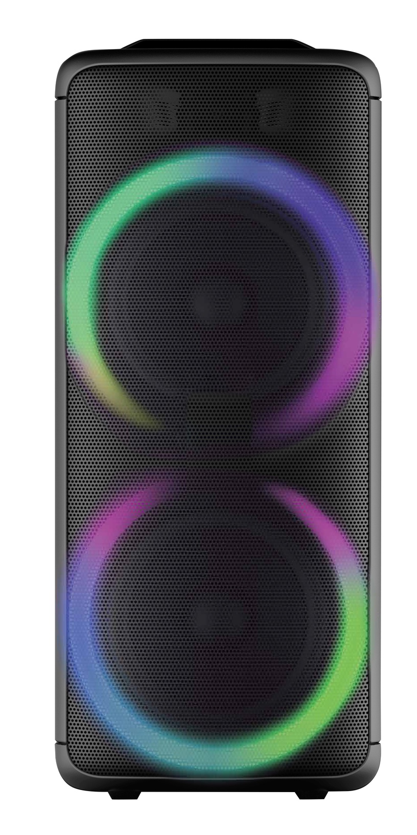 Bezvadu skaļrunis Denver BPS-455, melna, 72 W