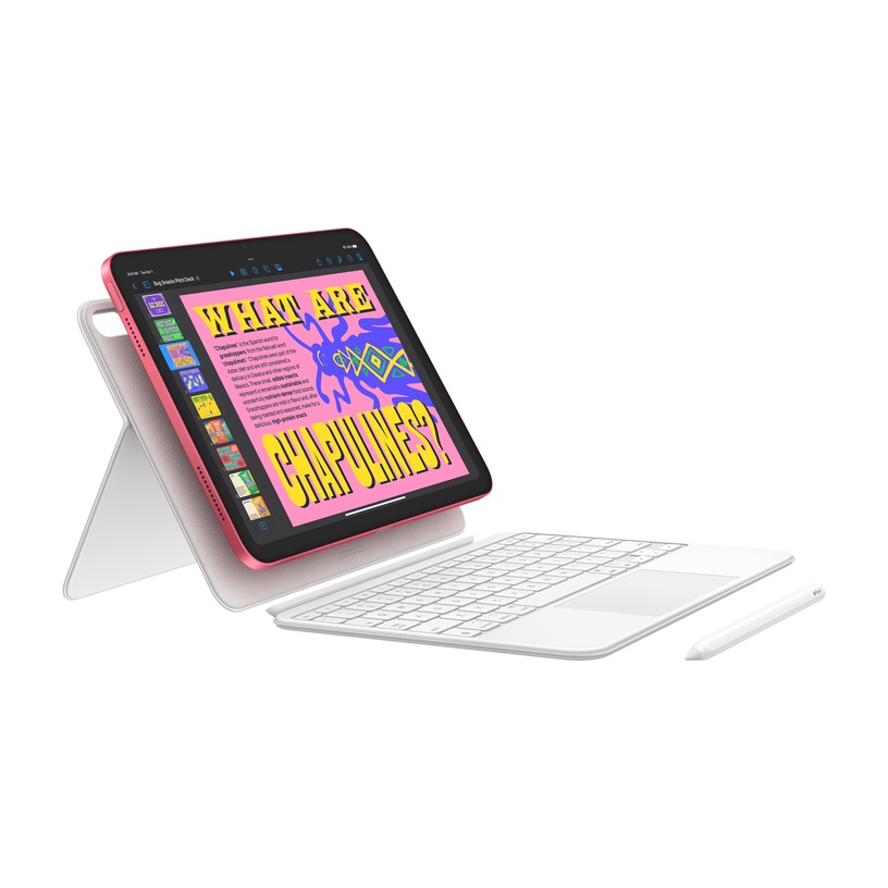 Tahvelarvuti Apple iPad Wi-Fi + Cellular, 11", 4GB/128GB, 5G, pink