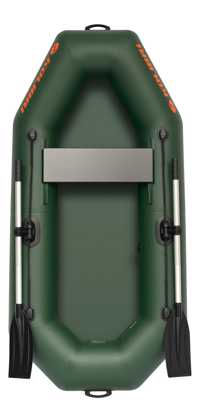 Piepūšamās laivas Kolibri K-210 1010-102101, 11.3 kg, 210 cm x 105 cm