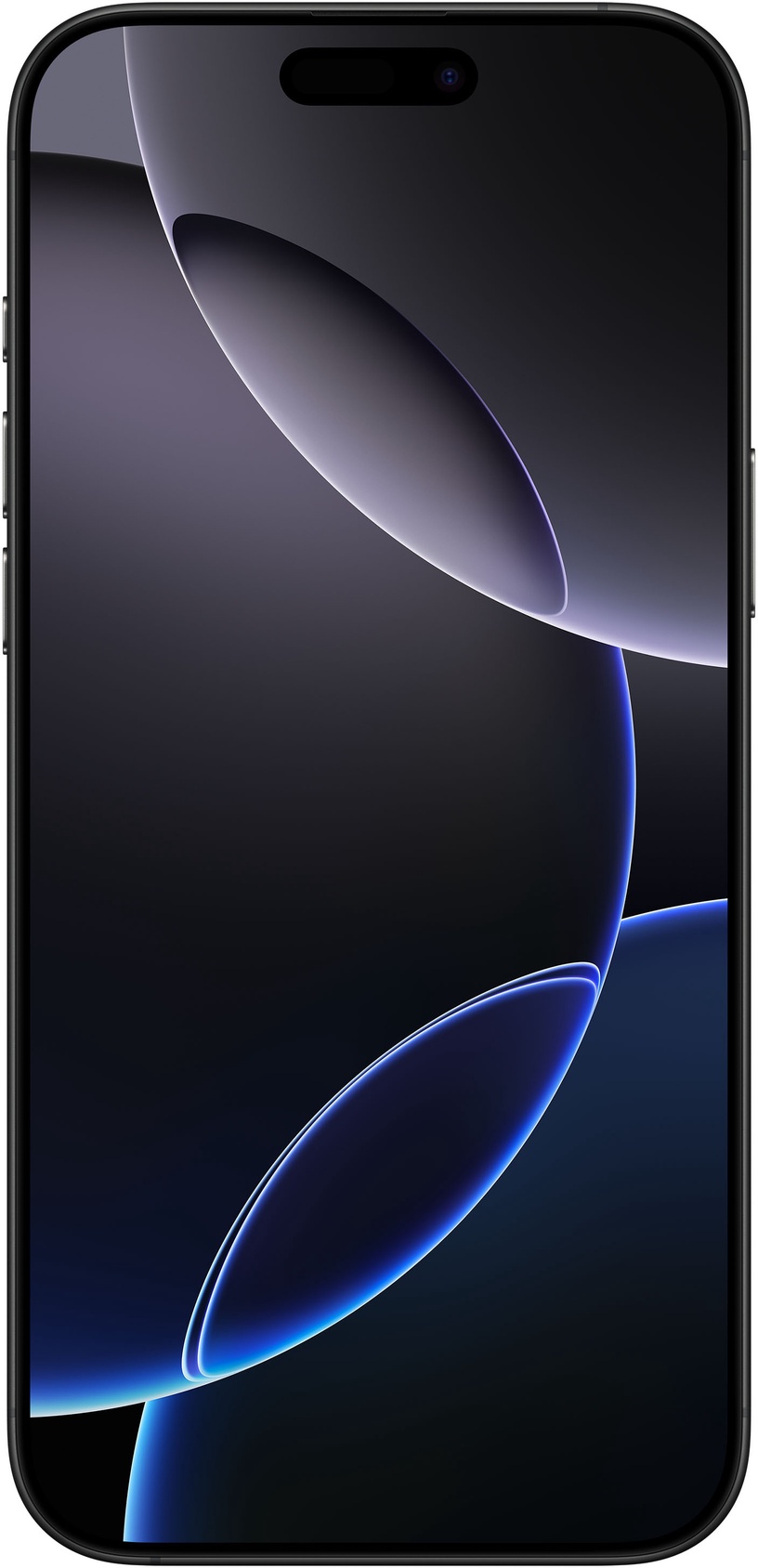 Mobiiltelefon Apple iPhone 16 Pro Max, 256 GB, black titanium