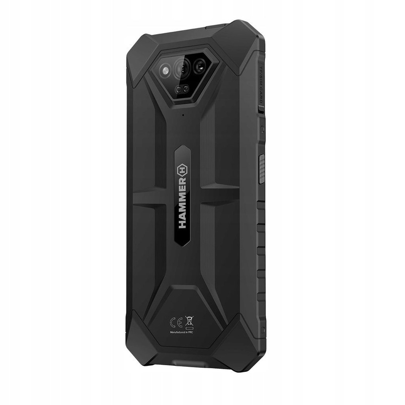 Мобильный телефон MyPhone Hammer Iron V, 64 GB, черный