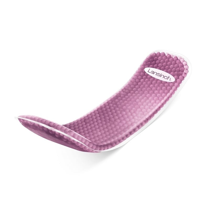 Higiēniskie ieliktnīši komprese Lansinoh Cold & Warm 69130
