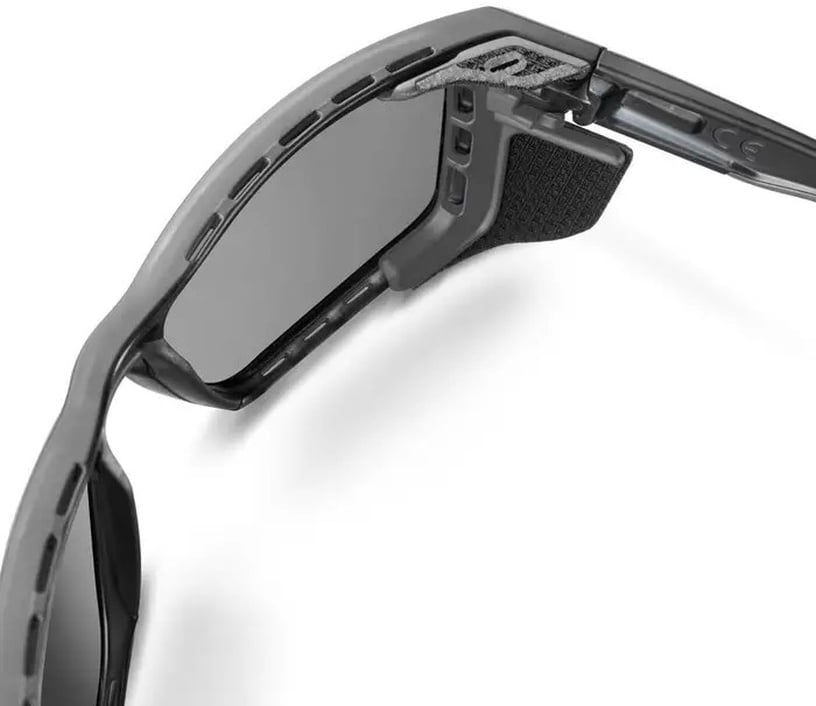 Солнечные очки Julbo Shield Spectron 3, 43 мм, синий/черный