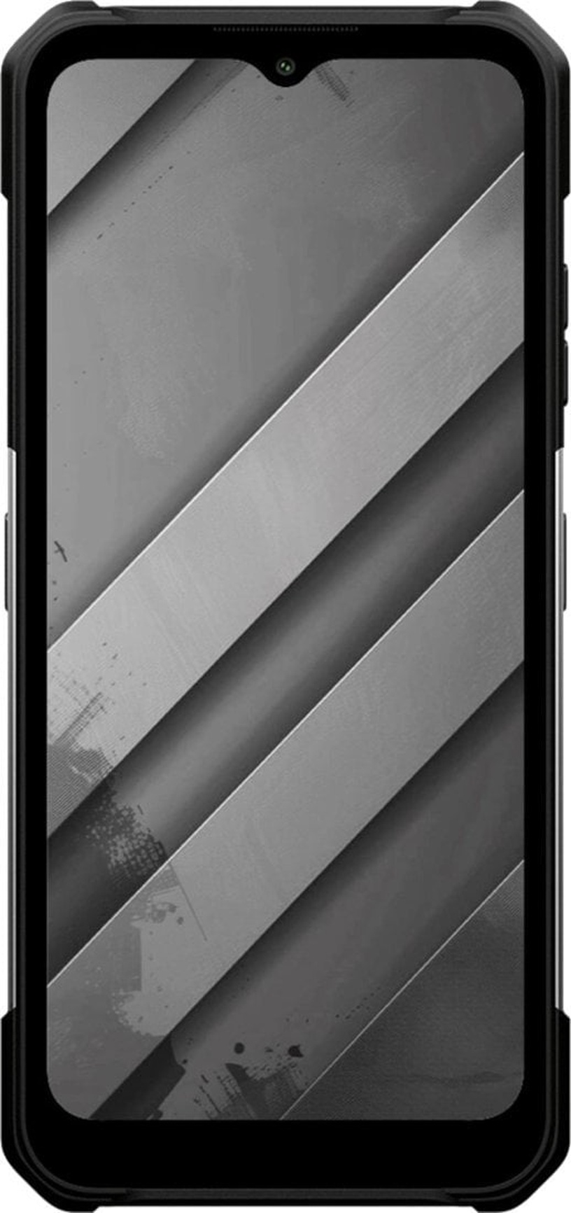 Мобильный телефон MyPhone Hammer Construction 2, 128 GB, черный