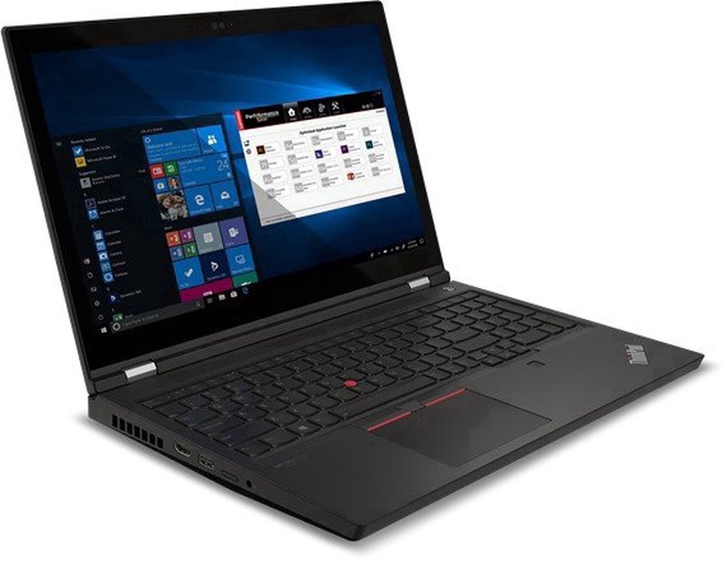 Sülearvuti Lenovo ThinkPad P15 G2, Intel® Xeon® W-11855M, 16 GB, 512 GB, 15.6 ", Nvidia Quadro, must, en