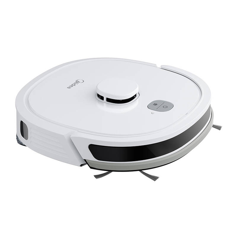 Робот-пылесос Midea M6, белый