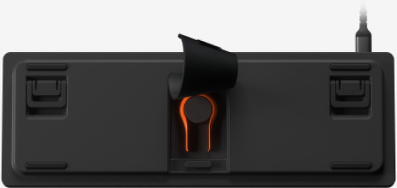 Клавиатура Steelseries Apex Apex 9 Mini, EN, черный