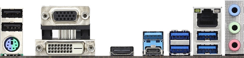 Материнская плата ASRock B450M Pro4 R2.0