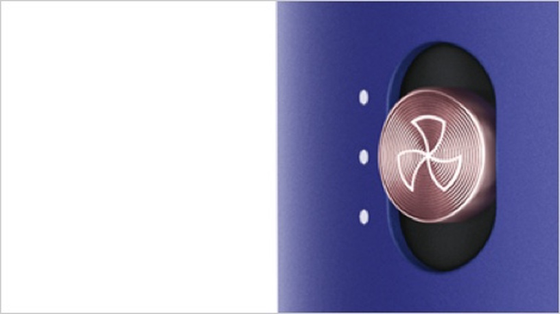 Matu veidošanas suka Dyson Airwrap HS05 Rose/Blue