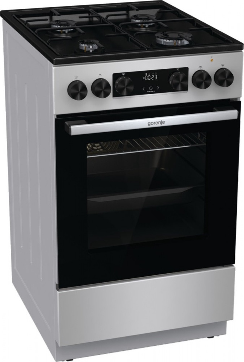 Gaasipliit elektriahjuga Gorenje GK5C60SJ