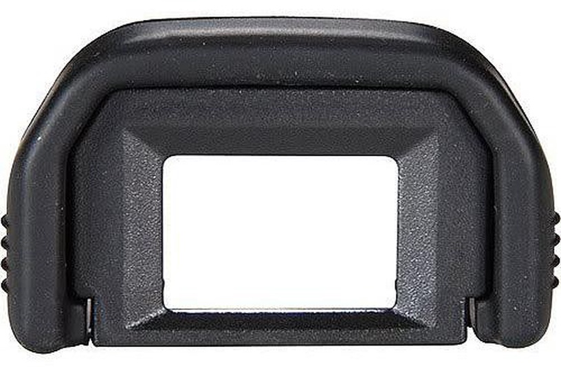 Gumijas vāciņš Canon EOS DSLRs, melna