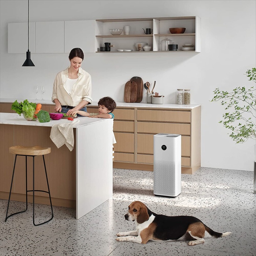 Gaisa attīrītājs Xiaomi Air Purifier 4