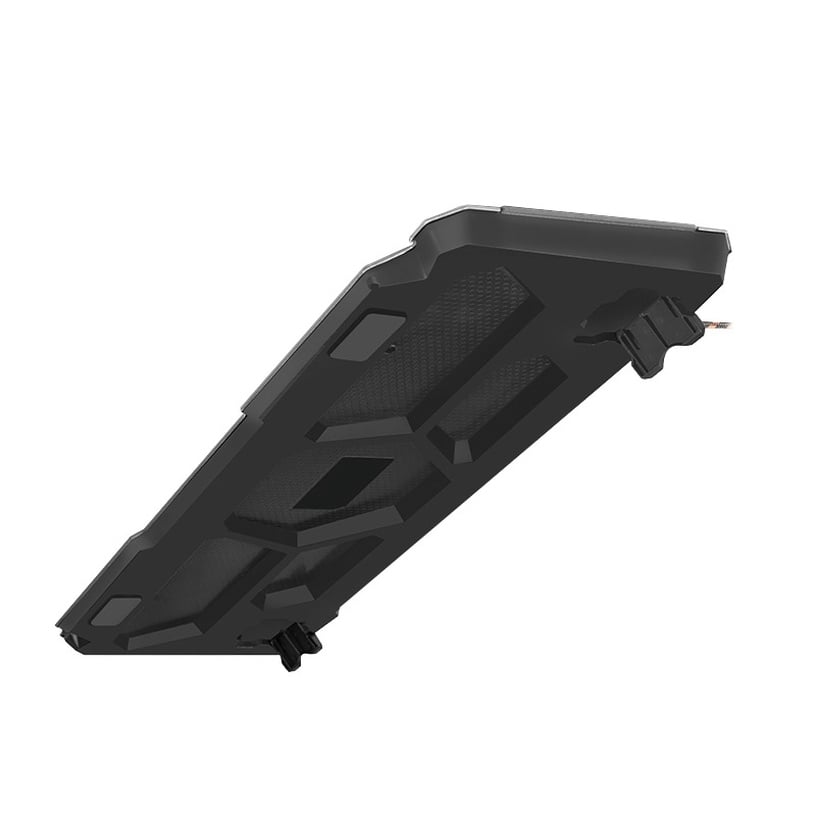 Клавиатура Logilink Gaming-Set ID0185, DE, черный/многоцветный