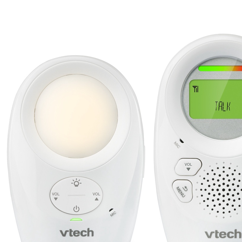 Мобильная няня VTech DM1211, белый
