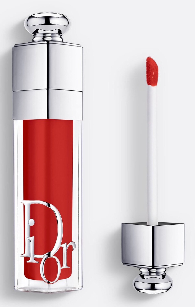 Блеск для губ Dior Addict Lip Maximizer, 6 мл, красный