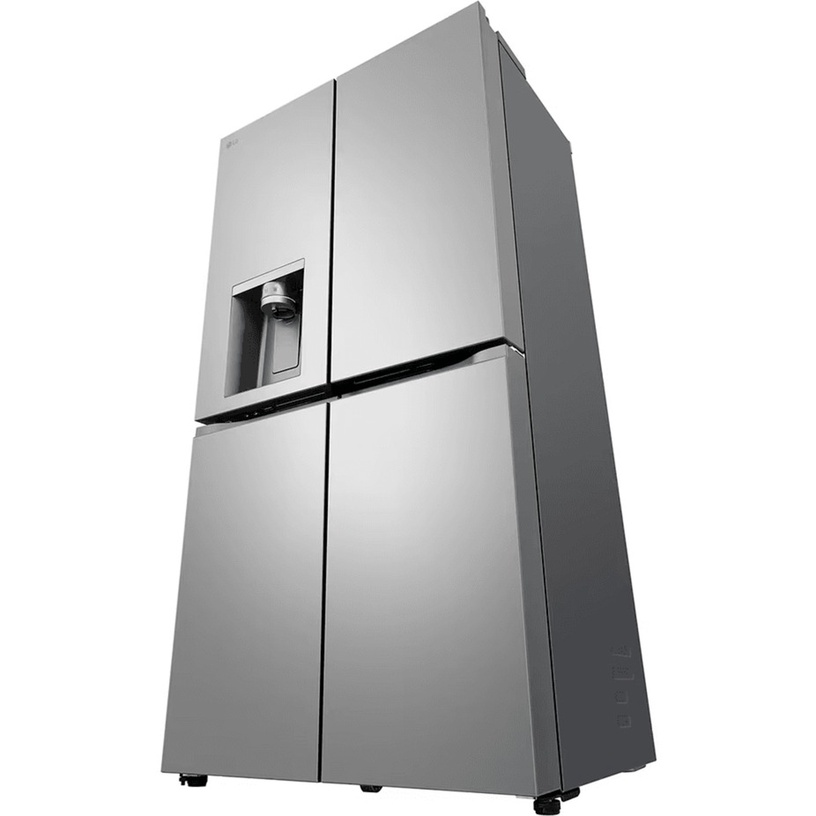 Холодильник двухдверный LG GML960PYFE