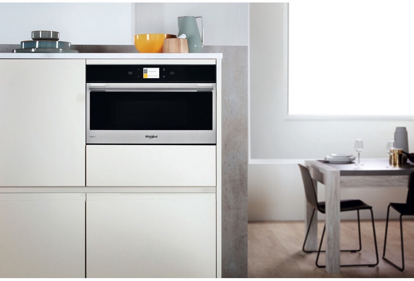 Встроенная микроволновая печь Whirlpool W9 MD260 IXL