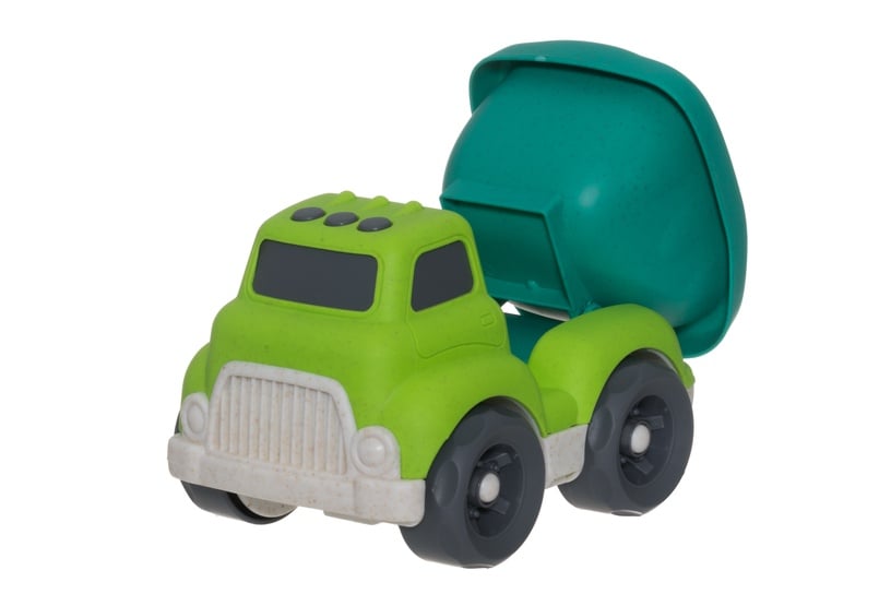 Rotaļlietu smagā tehnika Truck 619938, zaļa