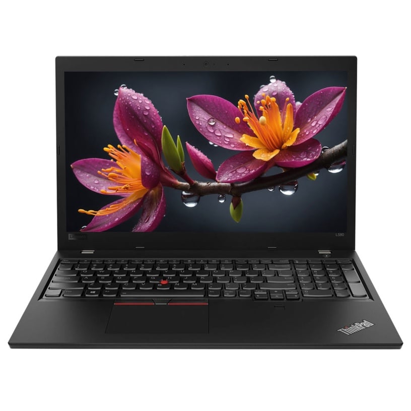 Ноутбук Lenovo ThinkPad L580, oбновленный, Intel Core i5-7200U, 16 GB, 256 GB, 15.6 ″, Intel HD Graphics 620, черный, en