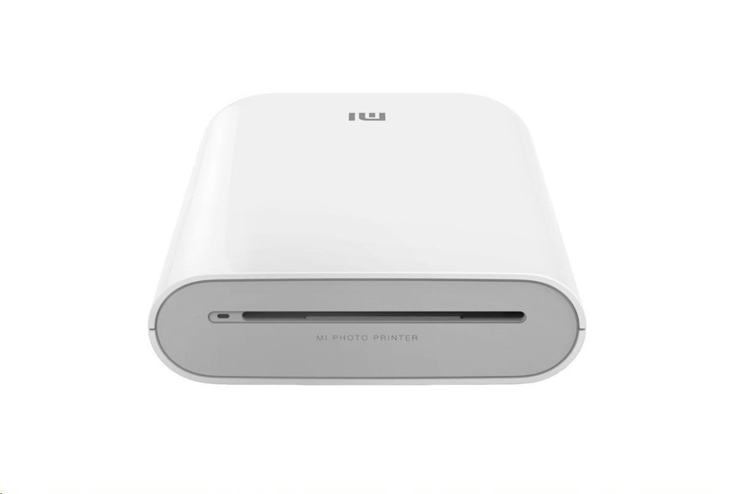 Kaasaskantav printer Xiaomi Mi Portable, valge