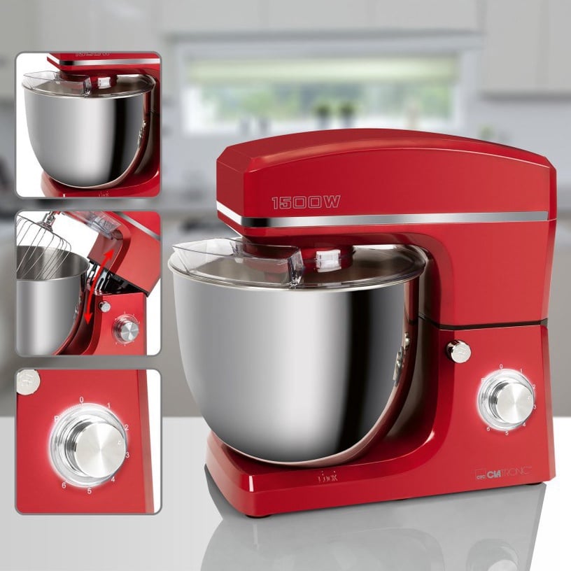 Virtuves kombains Clatronic KM 3765, 1500 W