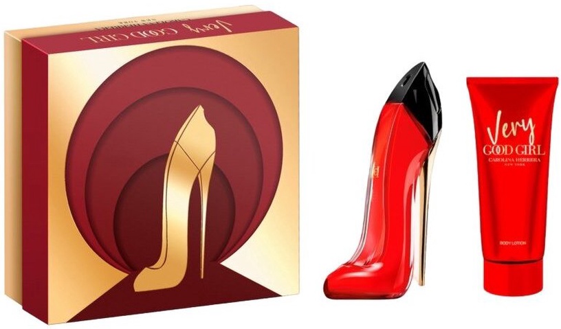 Подарочные комплекты для женщин Carolina Herrera Very Good Girl